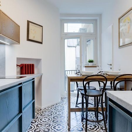 Apartment Petrska براغ المظهر الخارجي الصورة