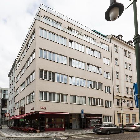Apartment Petrska براغ المظهر الخارجي الصورة