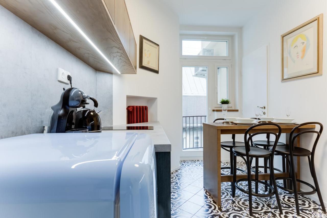 Apartment Petrska براغ المظهر الخارجي الصورة