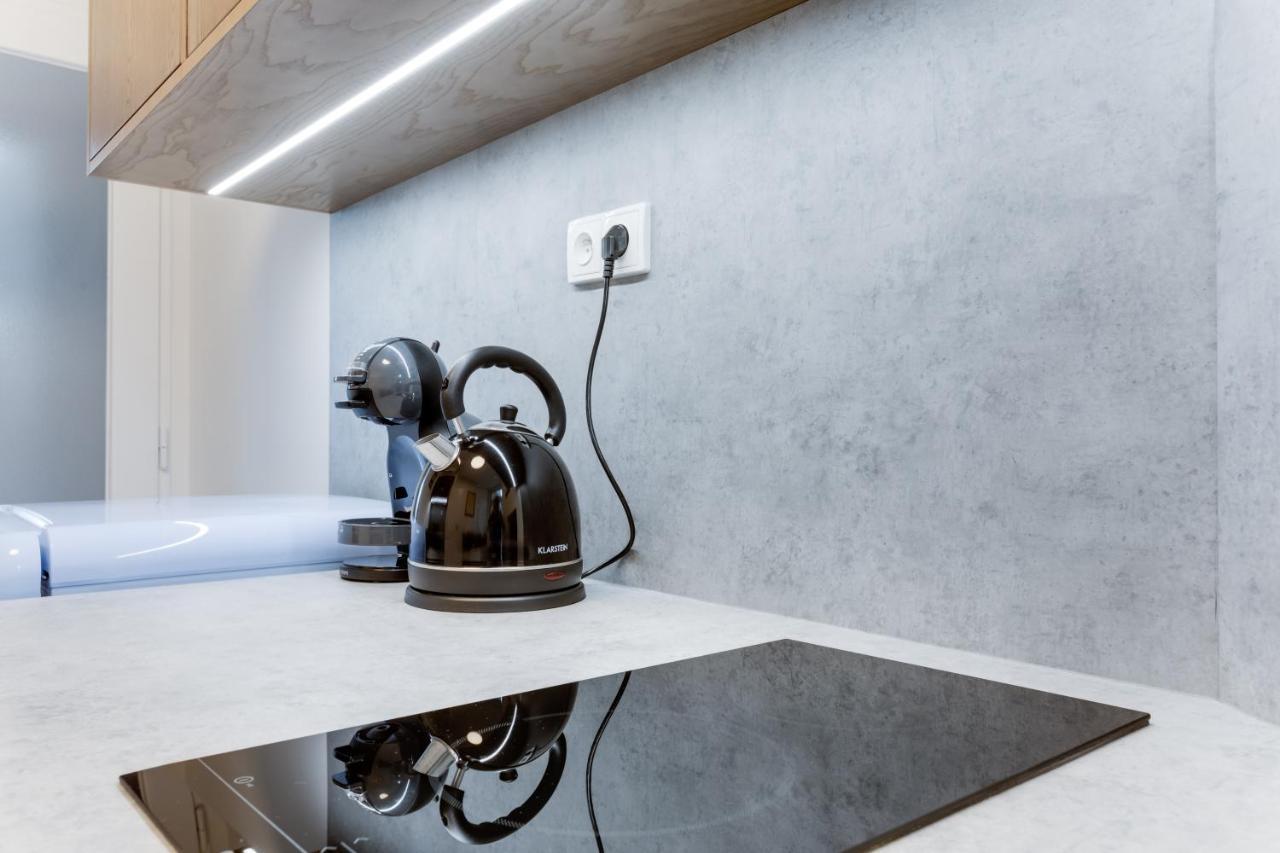Apartment Petrska براغ المظهر الخارجي الصورة