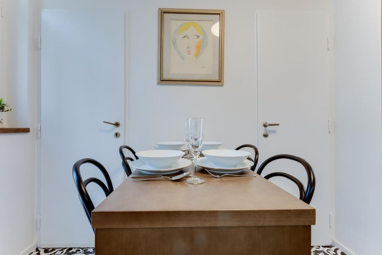 Apartment Petrska براغ المظهر الخارجي الصورة