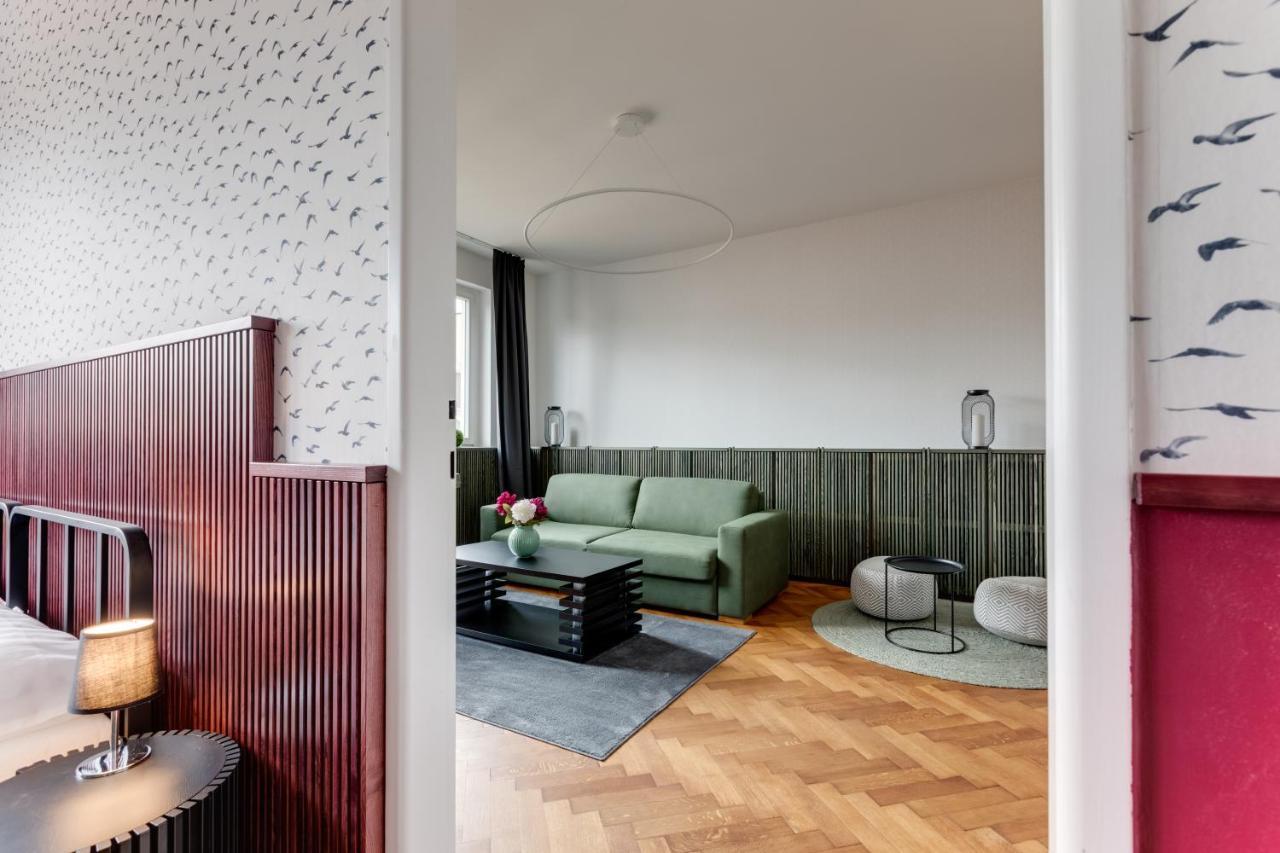 Apartment Petrska براغ المظهر الخارجي الصورة