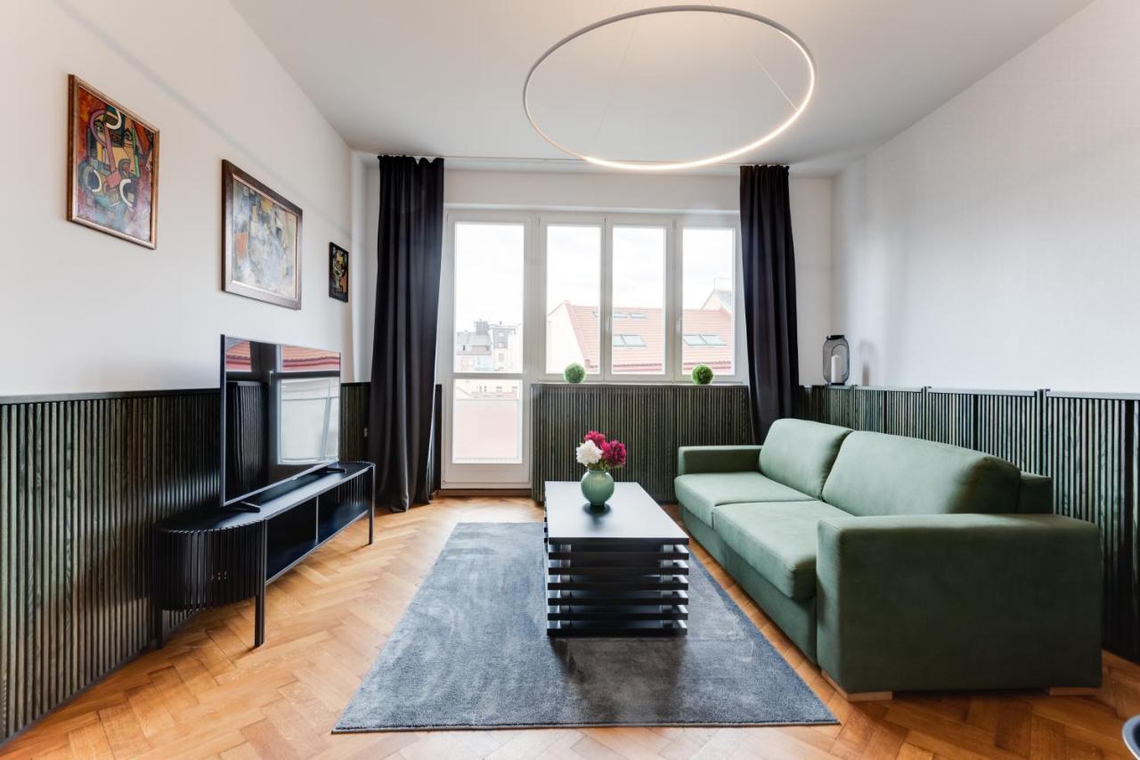 Apartment Petrska براغ المظهر الخارجي الصورة