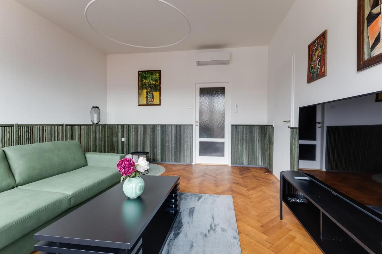 Apartment Petrska براغ المظهر الخارجي الصورة